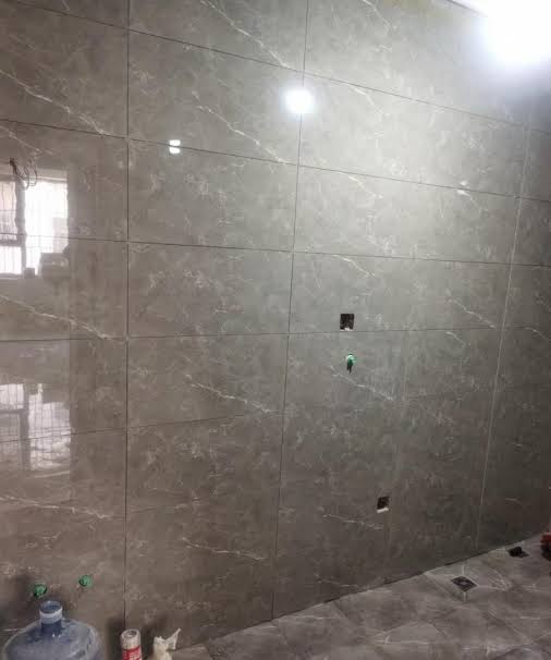 Tiling Work work